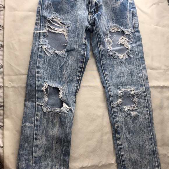 Girls Jeans - Picture 5 of 7